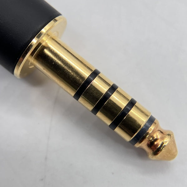 NOBUNAGA Labs 【中古】霧降 (Kirifuri) 4.4mm5極バランス/3.5mm2極