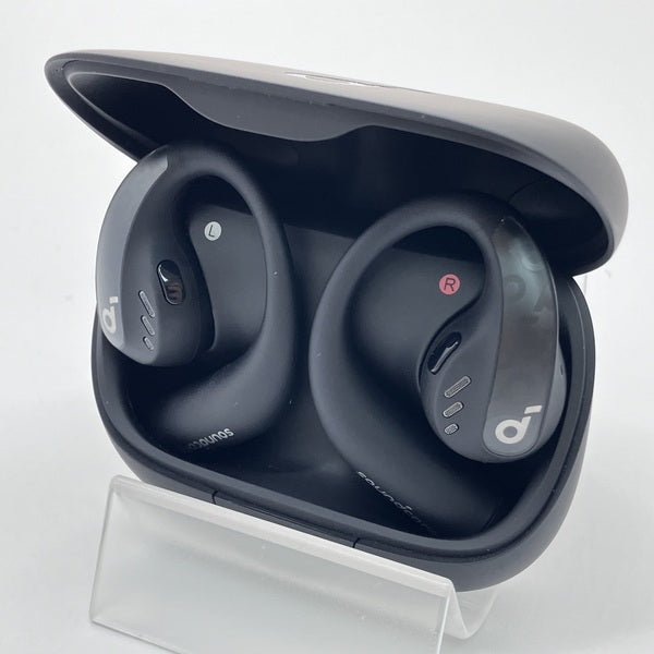 【中古】Soundcore AeroFit Pro ミッドナイトブラック 【A3871N11】【名古屋】