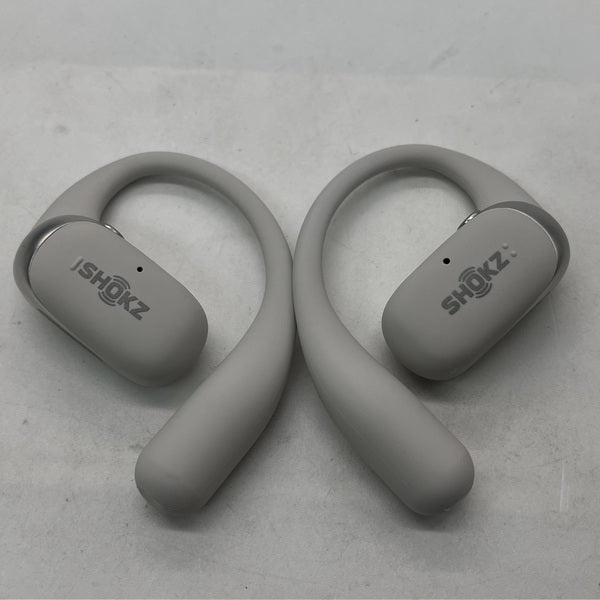 Shokz 【中古】OpenFit 2+ Grey【SKZ-EP-000051】【秋葉原】 – e☆イヤホン