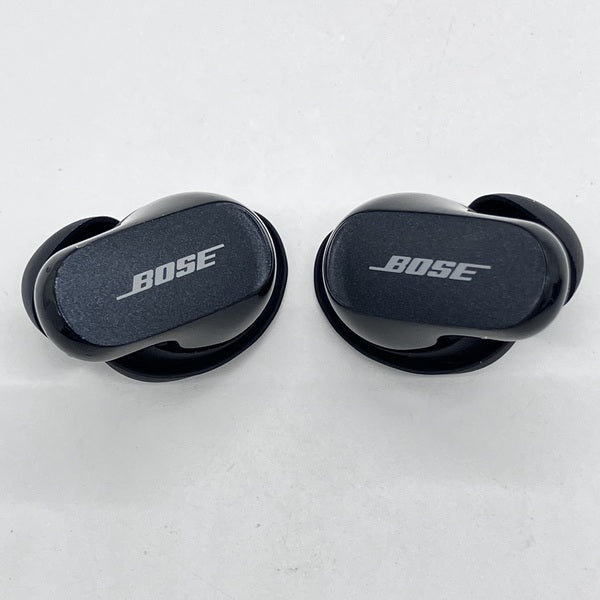 Bose 【中古】QuietComfort Earbuds II Triple Black【仙台】 – e