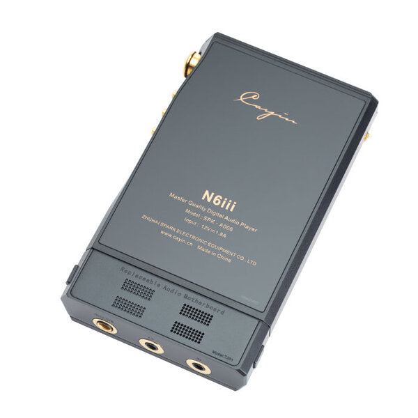 Cayin N6iii/E203 + T201スターターセット【SPK-A006-E203+T201】 – e