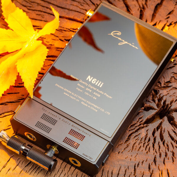 Cayin N6iii/C201 + T201スターターセット【SPK-A006-C201+T201】 – e