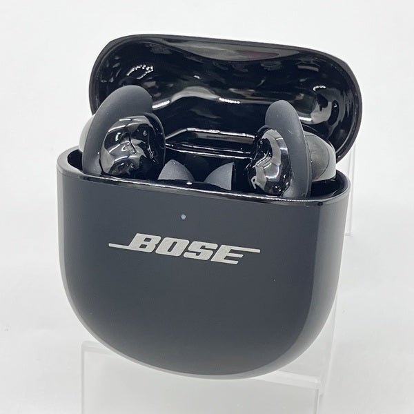 【中古】Quietcomfort Ultra Earbuds 2nd Gen Black【秋葉原】