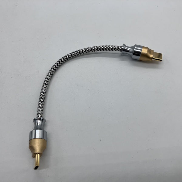 【中古】TC07S  USB-C to USB-C オーディオ用OTGケーブル【名古屋】