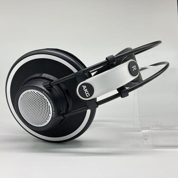 AKG K-702ヘッドホン（中古） AKG 【中古】K702【秋葉原】 – e☆イヤホン