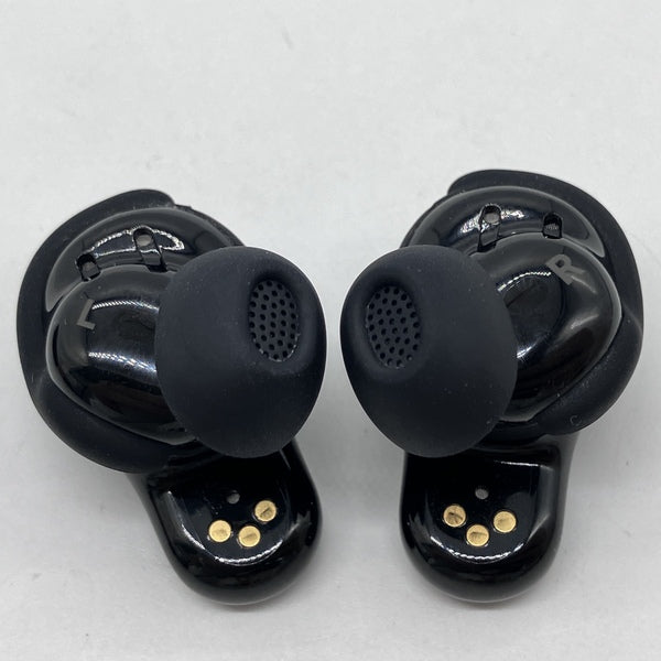 Bose 【中古】Quietcomfort Ultra Earbuds 2nd Gen Black【秋葉原