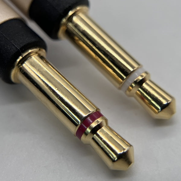 onso 【中古】6.3ステレオプラグ-3.5モノプラグ(L/R) 3.0m