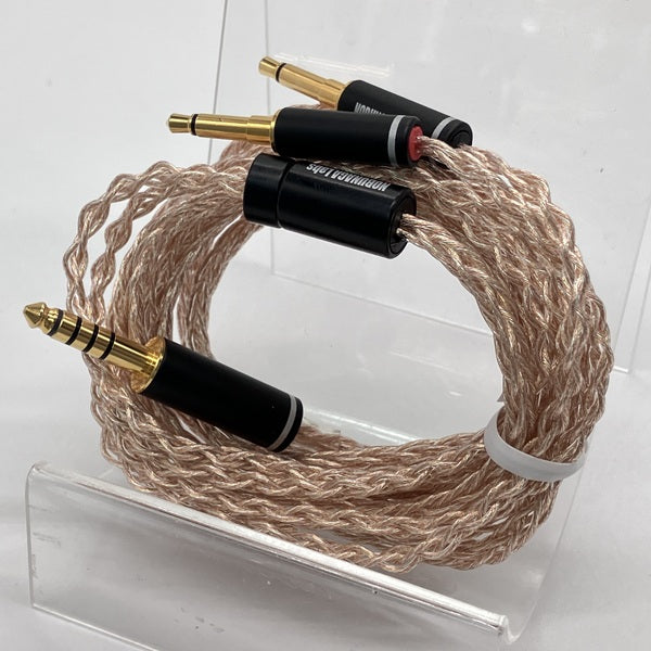 【中古】蓼科 (Tateshina) 4.4mm5極バランス/3.5mm2極モノラルミニ×2 【NLI-TSN】【名古屋】