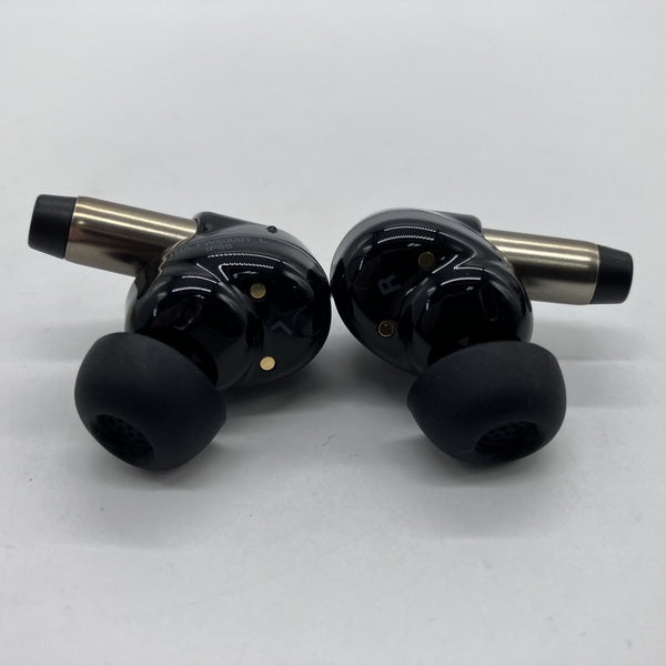 Victor 【中古】WOOD master HA-FW5000T-T サンバーストブラウン