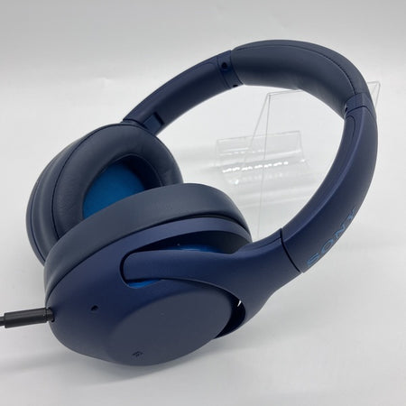 WH-XB900N (L) 美品 中古 SONY 【中古】WH-XB900N LC 【ブルー】【日本橋】 – e☆イヤホン