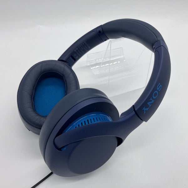 WH-XB900N (L) 美品 中古 SONY 【中古】WH-XB900N LC 【ブルー】【日本橋】 – e☆イヤホン