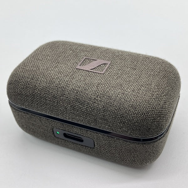 SENNHEISER 【中古】MOMENTUM True Wireless 4 ブラックコッパ