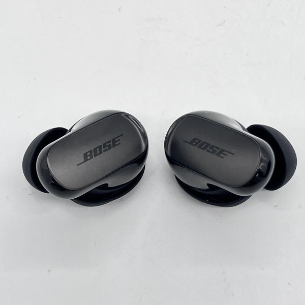 Bose 【中古】Quietcomfort Ultra Earbuds 2nd Gen Black【日本橋