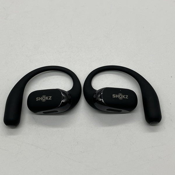 Shokz 【中古】OpenFit 2+ Black【SKZ-EP-000050】【秋葉原】 – e