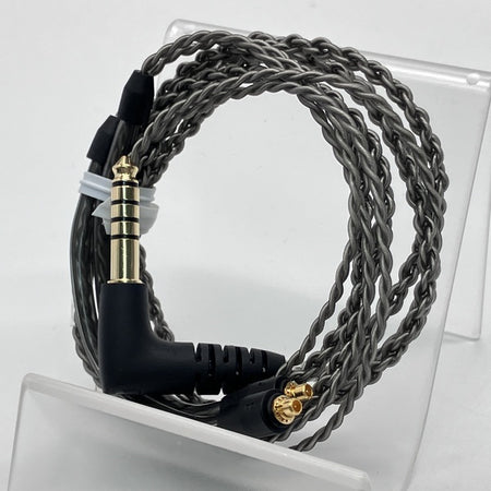 SENNHEISER 【中古】MMCX BRAIDED CABLE 4.4MM PLUG IEシリーズ用