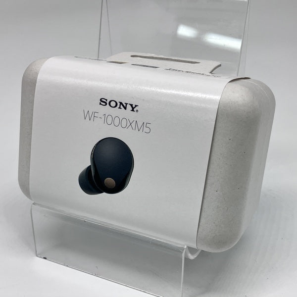 SONY 【中古】WF-1000XM5 B ブラック【名古屋】 – e☆イヤホン