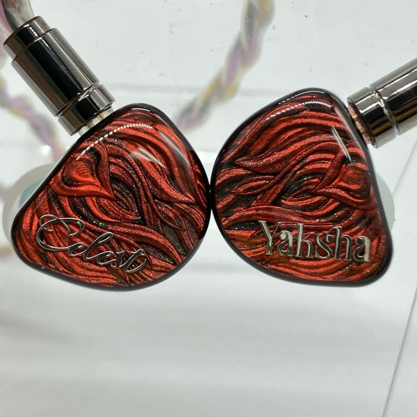 【中古】Celest Yaksha RED 4.4ｍｍ【日本橋】