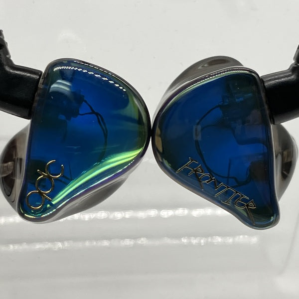 【中古】FRONTIER Next Black 【QDC-FRONTIER-NB】【秋葉原】