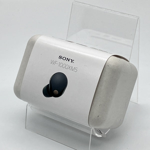 SONY 【中古】WF-1000XM5 B ブラック【名古屋】 – e☆イヤホン