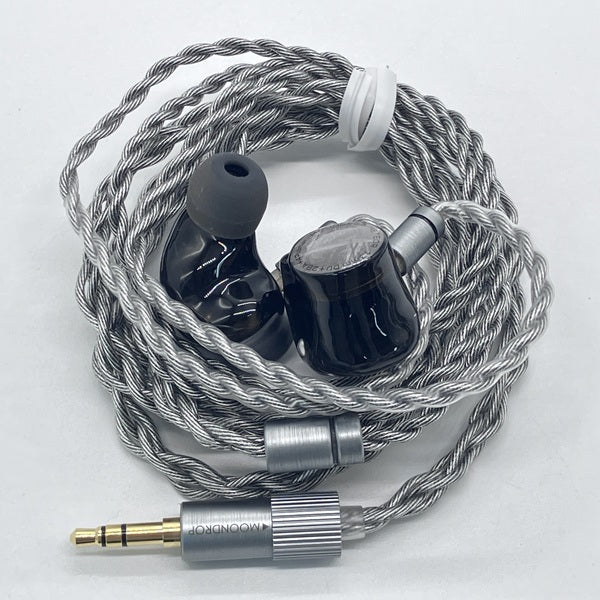 水月雨 (MOONDROP) 【中古】流星 - Meteor【名古屋】 – e☆イヤホン