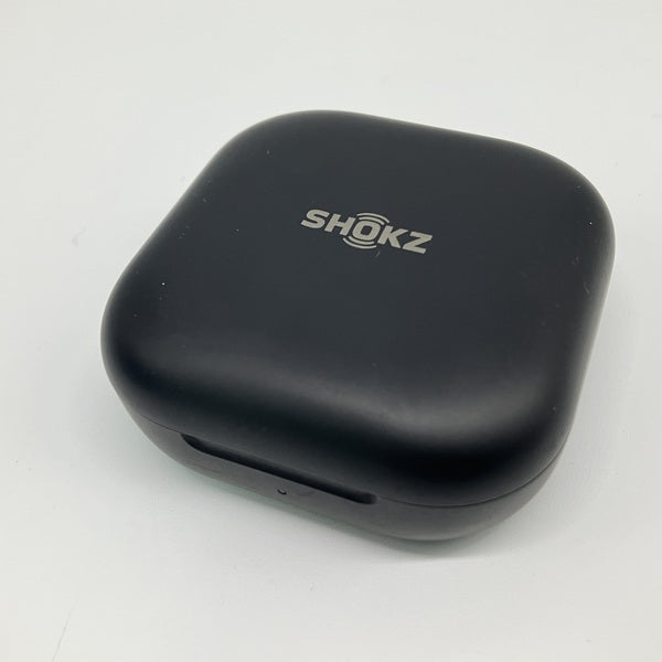 Shokz 【中古】OpenFit Black【SKZ-EP-000020】【秋葉原】 – e☆イヤホン