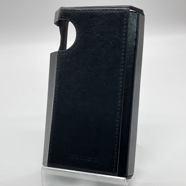 Astell&Kern 【中古】KANN ULTRA Case Black【IRV-AK-KANN-ULTRA-CASE