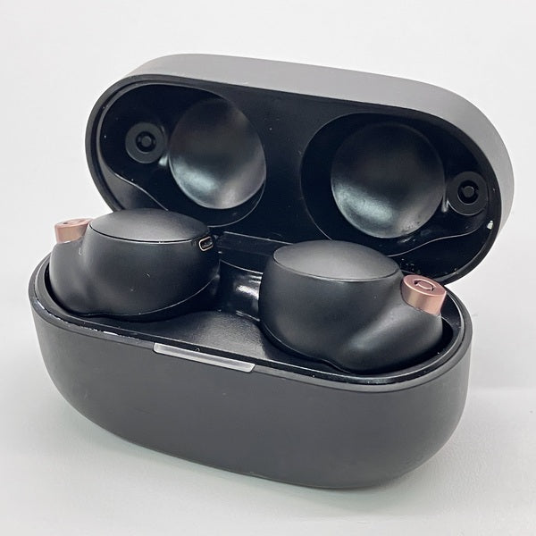 【中古】WF-1000XM4 BM ブラック【日本橋】