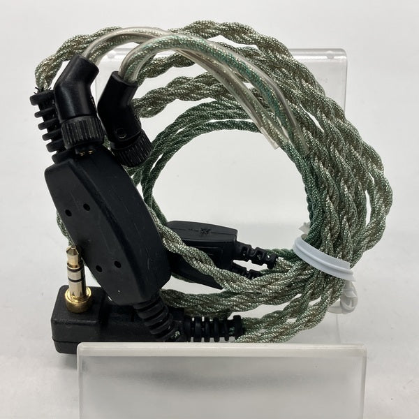 【中古】JH Audio 4-Pin Spare Cable / Clear 48 inch  (約122cm) （単品販売）【秋葉原】