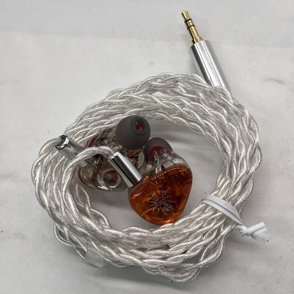 Kiwi Ears 【中古】Orchestra Lite Orange【秋葉原】 – e☆イヤホン