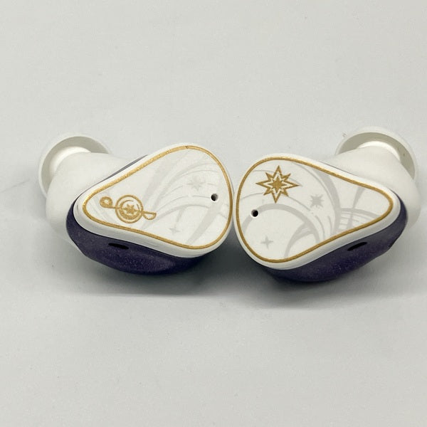 水月雨 (MOONDROP) 【中古】Robin's Earphones (崩壊：スターレイル