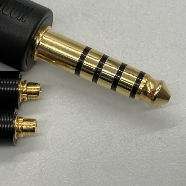 NOBUNAGA Labs 【中古】かぐら (Kagura) 4.4mm5極バランス/MMCX 【NLE