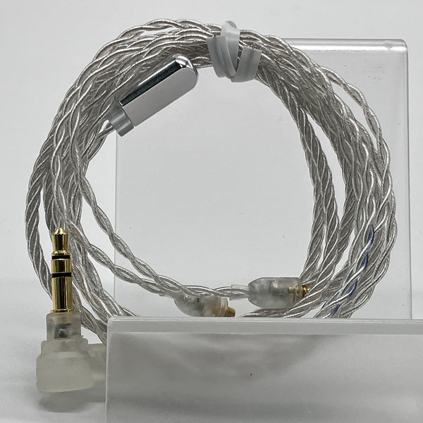Campfire Audio 【中古】Pure Silver Litz IEM Cable （CAロゴあり