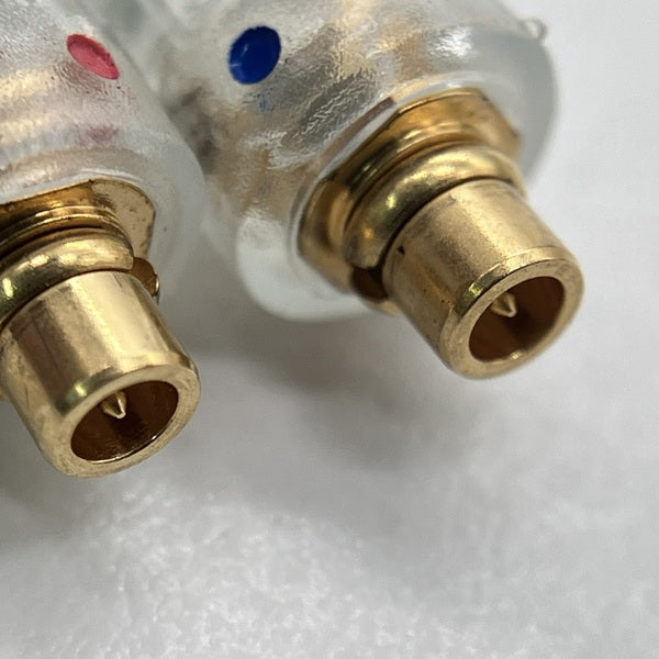 Campfire Audio 【中古】Pure Silver Litz IEM Cable （CAロゴあり