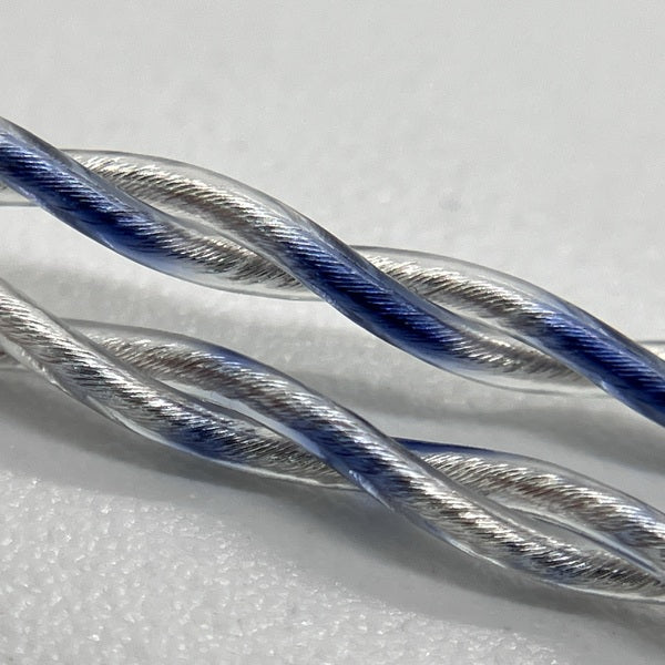Campfire Audio 【中古】Pure Silver Litz IEM Cable （CAロゴあり