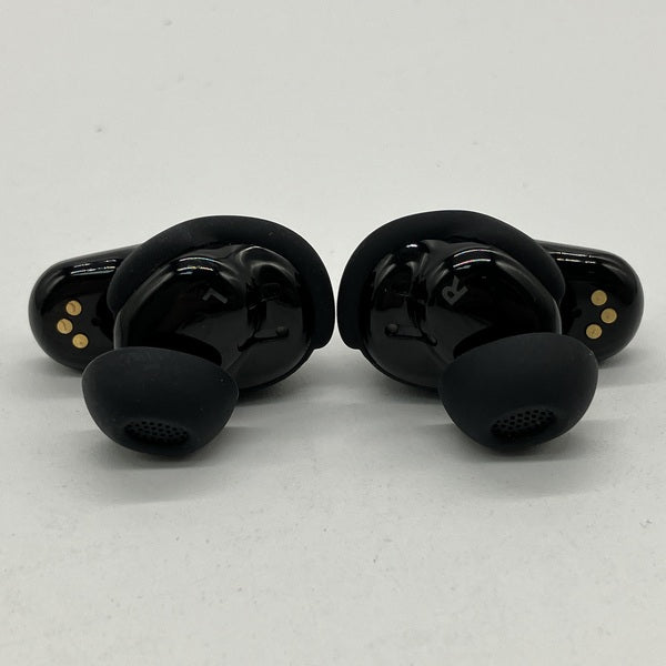 Bose 【中古】Quietcomfort Ultra Earbuds 2nd Gen Black【日本橋