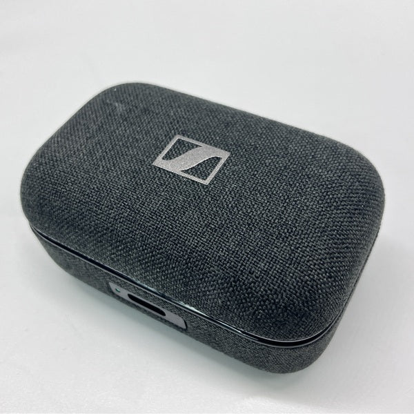 SENNHEISER 【中古】MOMENTUM True Wireless 4 ブラックグラファイト