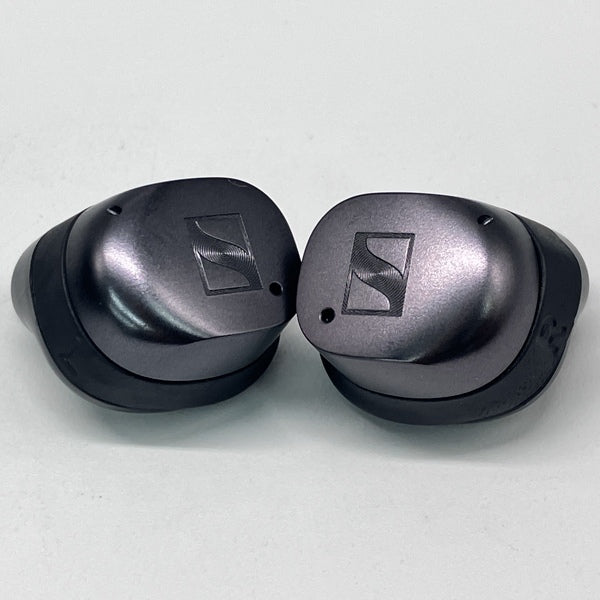 SENNHEISER 【中古】MOMENTUM True Wireless 4 ブラックグラファイト
