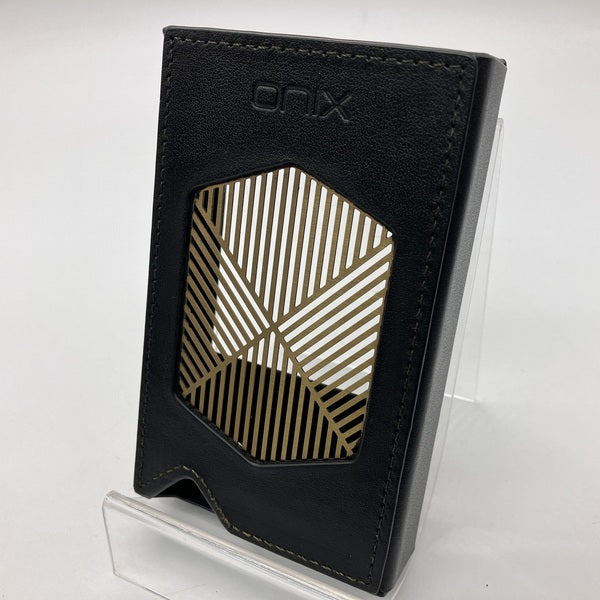 ONIX 【中古】Overture XM5 専用レザーケース【秋葉原】 – e☆イヤホン