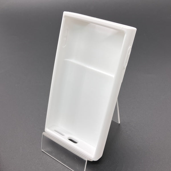 ACTIVO 【中古】ACTIVO P1 Silicone Case White 【IRV-ACTIVO-P1-CASE