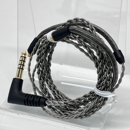SENNHEISER 【中古】MMCX BRAIDED CABLE 4.4MM PLUG IEシリーズ用