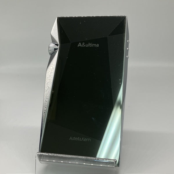 Astell&Kern 【中古】A&ultima SP4000 Silver【IRV-AK-SP4000-SV