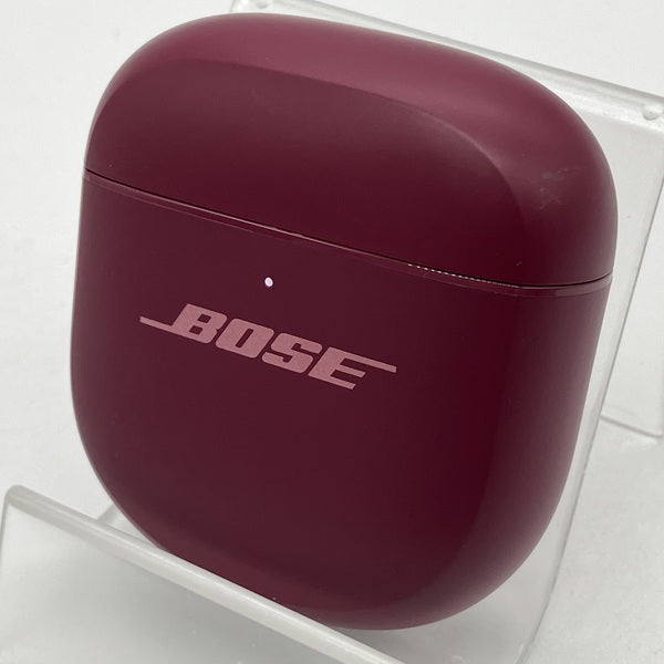 Bose 【中古】Quietcomfort Ultra Earbuds 2nd Gen Deep Plum【日本橋