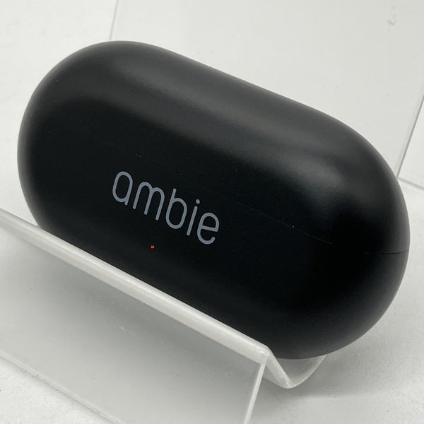 ambie 【中古】AM-TW01 ブラック【日本橋】 – e☆イヤホン