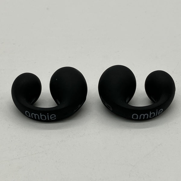 ambie 【中古】AM-TW01 ブラック【日本橋】 – e☆イヤホン