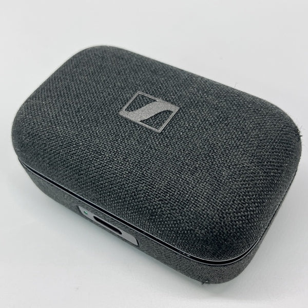 SENNHEISER 【中古】MOMENTUM True Wireless 4 ブラックグラファイト