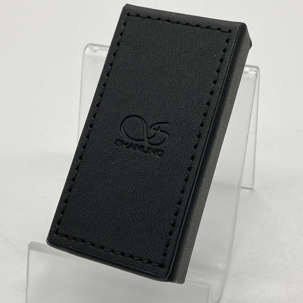 SHANLING 【中古】UA6専用レザーケース Black【日本橋】 – e☆イヤホン