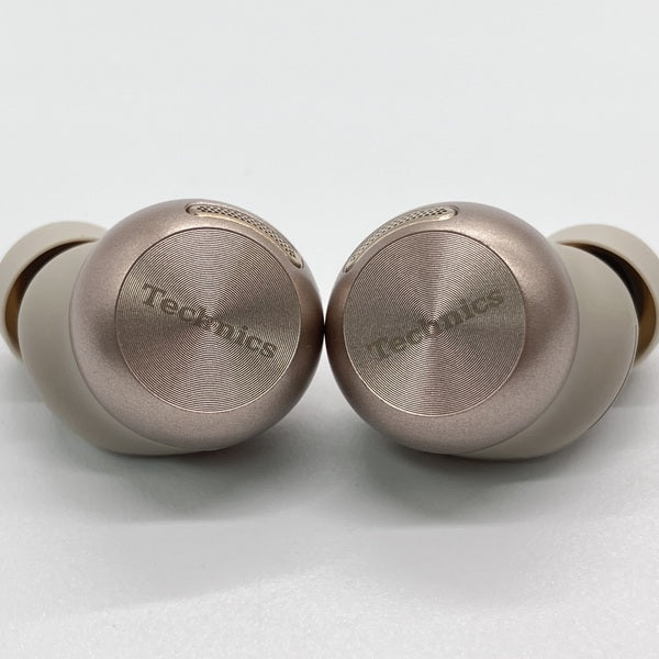 Technics 【中古】EAH-AZ100-N シャンパンゴールド【日本橋】 – e