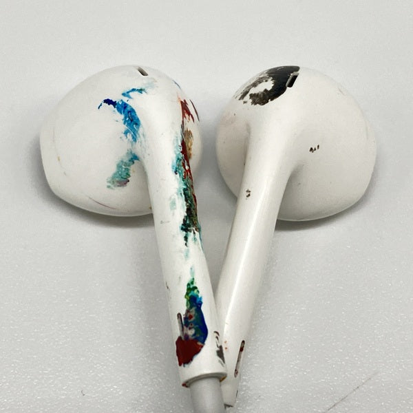 【中古】EarPods with Lightning Connector【日本橋】