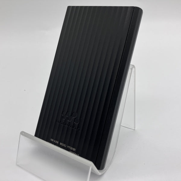 SONY 【中古】NW-A306 BC ブラック【名古屋】 – e☆イヤホン