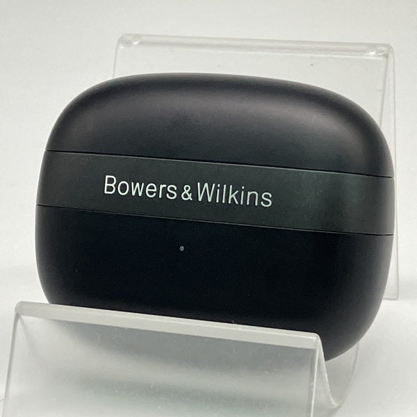 Bowers & Wilkins 【中古】Pi8 アンスラサイト・ブラック【PI8/AB